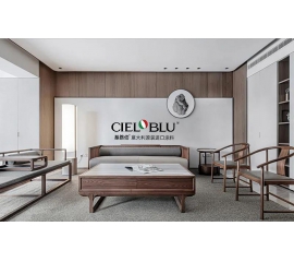 CIELOBLU | 基路伯235㎡“非典型”老人房，生活無處不驚喜~