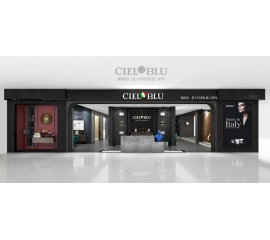 顏值與實力并存！基路伯(CIELOBLU)全新3.0版終端SI形象搶“鮮”看