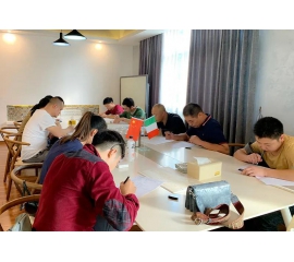 承匠人之魂?鑄工匠之師，基路伯第八期藝術(shù)涂料施工培訓(xùn)圓滿(mǎn)舉辦