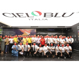 CIELOBLU | 基路伯華章新啟，為美好而來(lái)！
