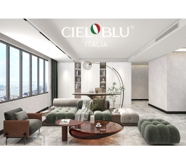CIELOBLU | 基路伯卡薩汀諾B，重新定義“質(zhì)感生活”