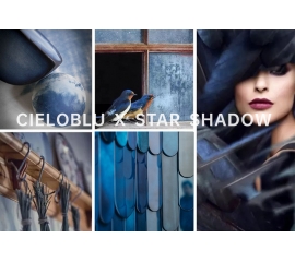 CIELOBLU | 基路伯『星影』藝術涂料，觸手可及的詩與夢