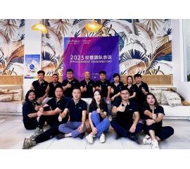 CIELOBLU | 聚合力，達(dá)使命，基路伯吹響決勝2023沖刺集結(jié)號(hào)！