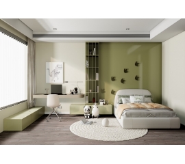 CIELOBLU | 藍(lán)天使童畫墻面涂料，全效品質(zhì)撐起愛的保護(hù)傘