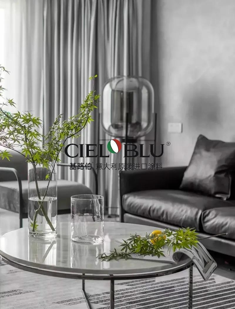 CIELOBLU | 基路伯質(zhì)感優(yōu)雅灰，爆表顏值引領(lǐng)家居時尚(圖6)