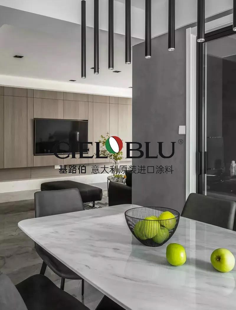 CIELOBLU | 基路伯質(zhì)感優(yōu)雅灰，爆表顏值引領(lǐng)家居時尚(圖9)