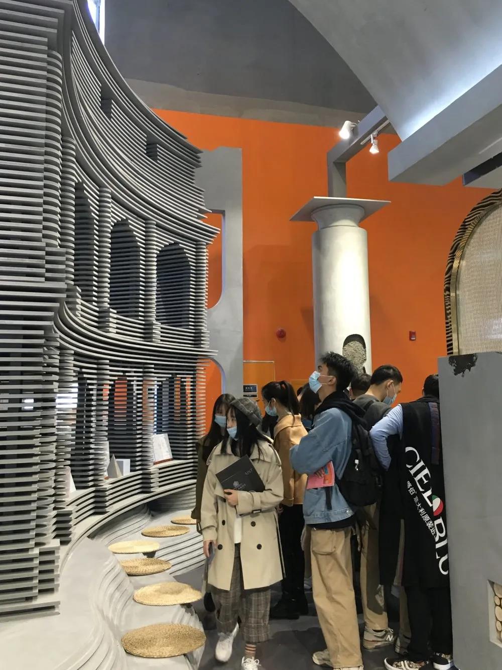 2020廣州設(shè)計(jì)周，基路伯藝術(shù)涂料創(chuàng)新之劍領(lǐng)勢行業(yè)格局(圖2)