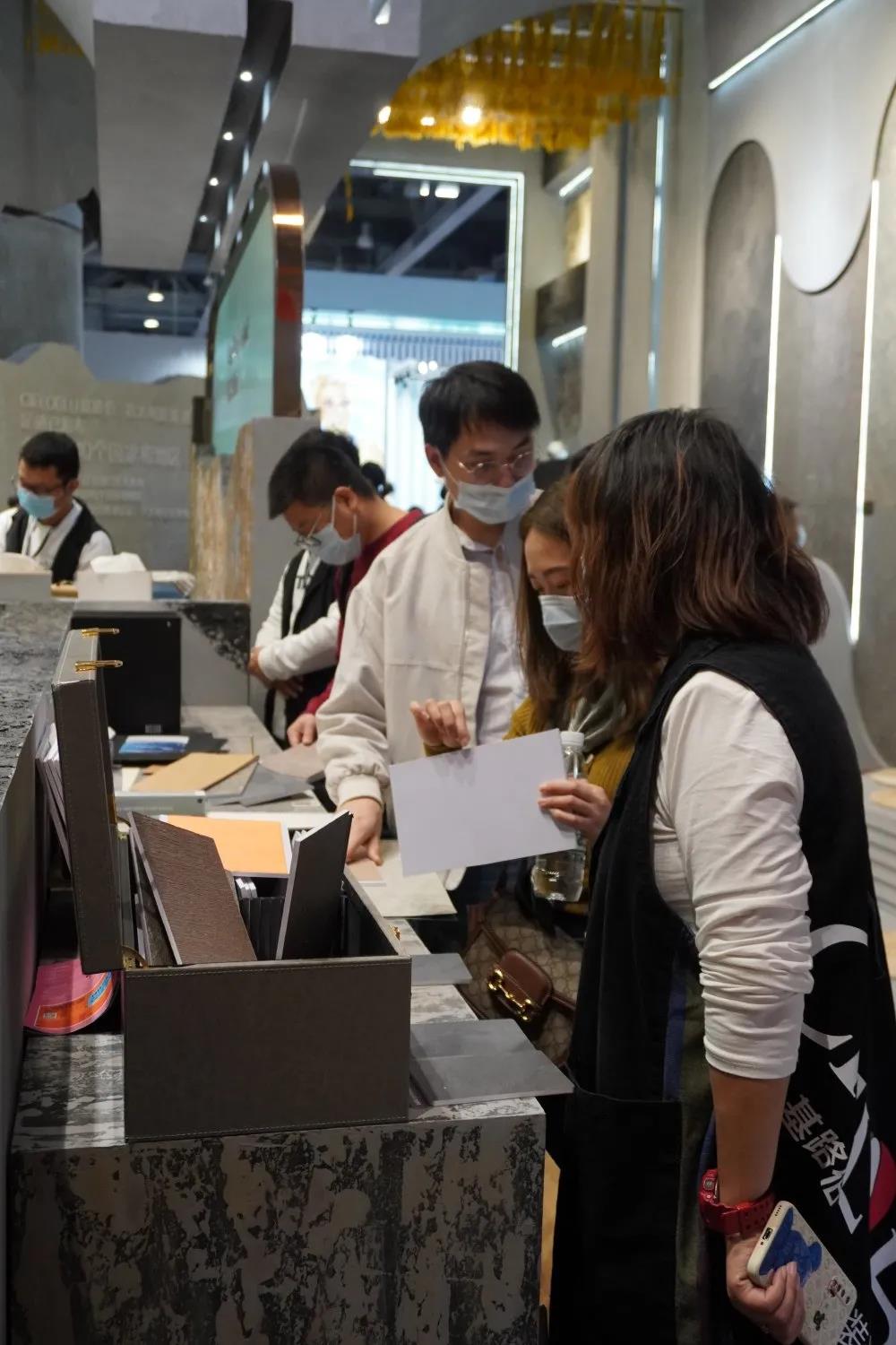 2020廣州設(shè)計(jì)周，基路伯藝術(shù)涂料創(chuàng)新之劍領(lǐng)勢行業(yè)格局(圖5)