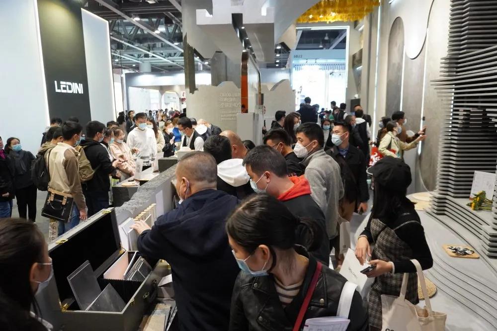 2020廣州設(shè)計(jì)周，基路伯藝術(shù)涂料創(chuàng)新之劍領(lǐng)勢行業(yè)格局(圖7)