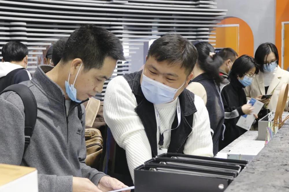 2020廣州設(shè)計(jì)周，基路伯藝術(shù)涂料創(chuàng)新之劍領(lǐng)勢行業(yè)格局(圖12)