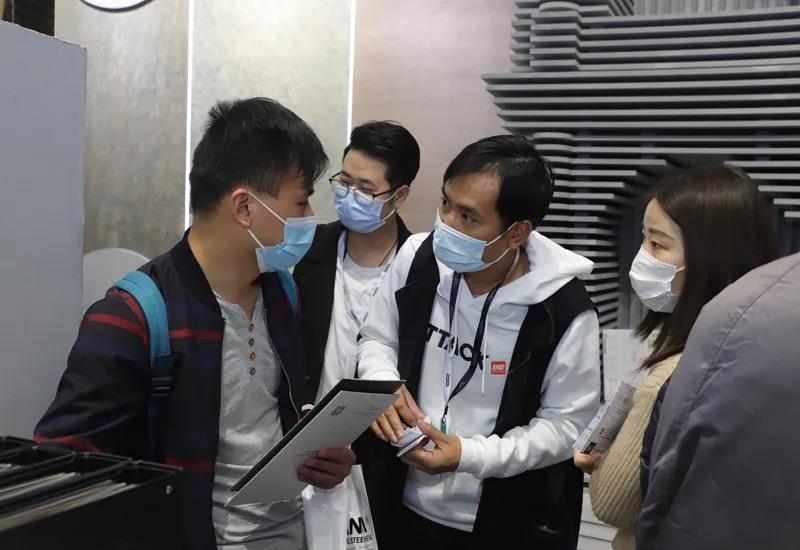 終章，亦是序曲 | 基路伯藝術(shù)涂料2020廣州設(shè)計(jì)周精彩回顧(圖12)