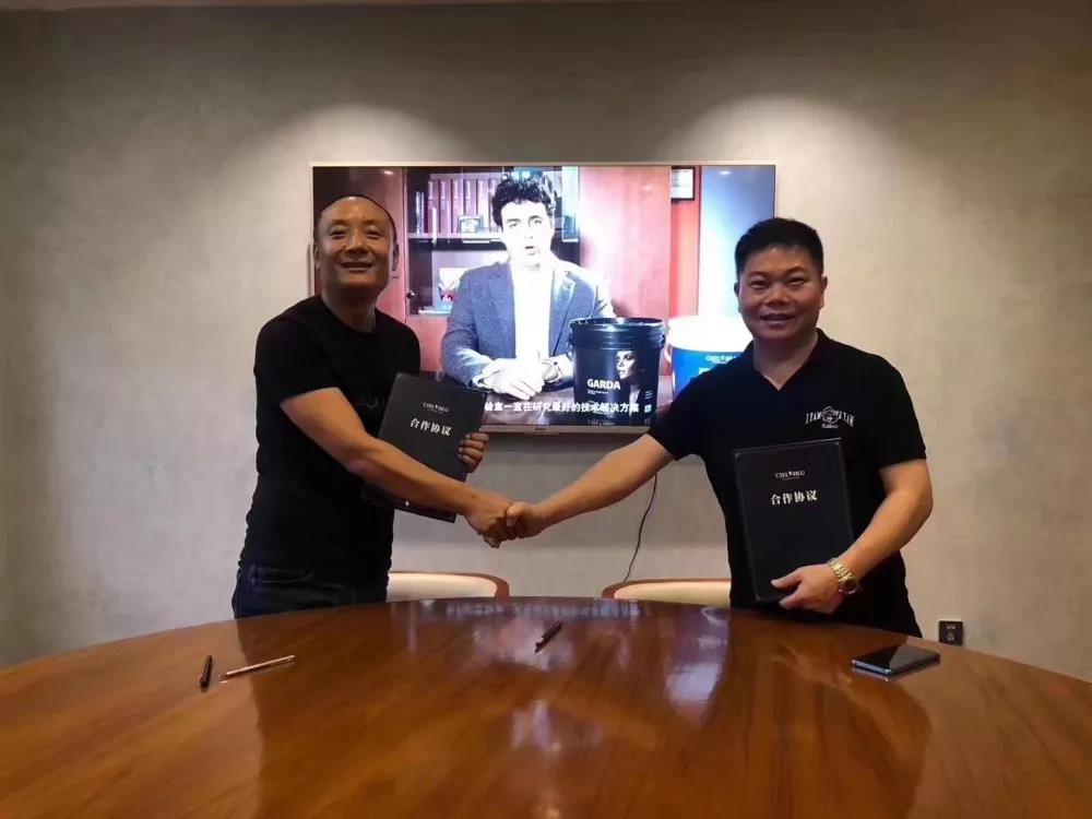 3天新簽客戶12家，基路伯上演市場(chǎng)開拓加速度！(圖1)