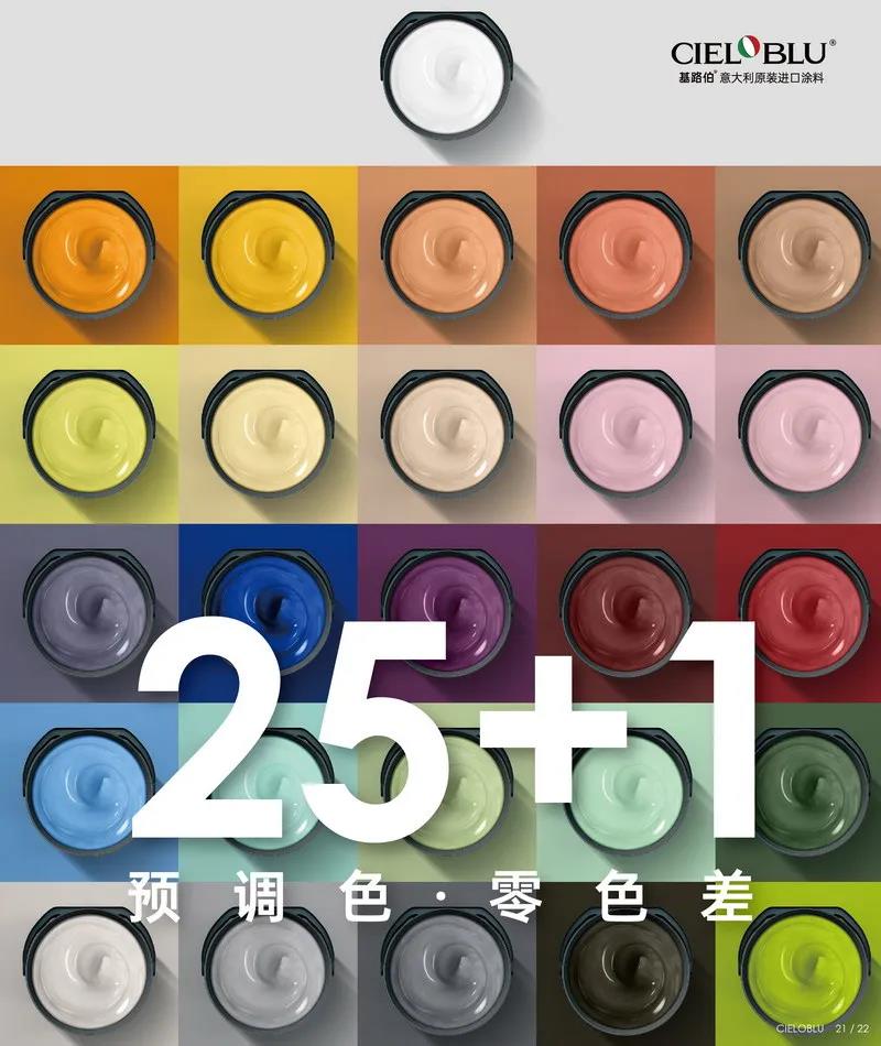 色藝雙絕！CIELOBLU基路伯大師金罐系列新品耀彩面世，再現(xiàn)大師經(jīng)典(圖9)