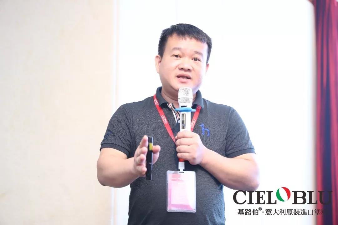 CIELOBLU入華2周年暨基路伯商學(xué)院揭牌儀式耀目開啟！(圖12)