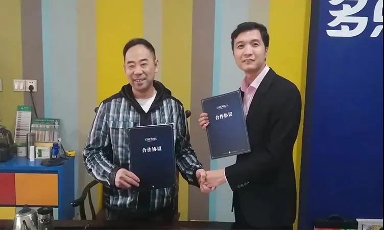 單月新簽涂料加盟客戶19家！“CIELOBLU基路伯速度”引行業(yè)側(cè)目(圖1)