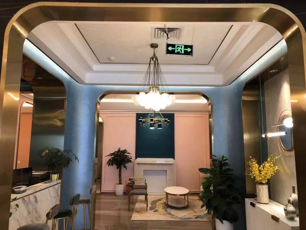 奢享空間藝境，CIELOBLU基路伯南坪紅星美凱龍旗艦店盛裝開(kāi)業(yè)(圖2)
