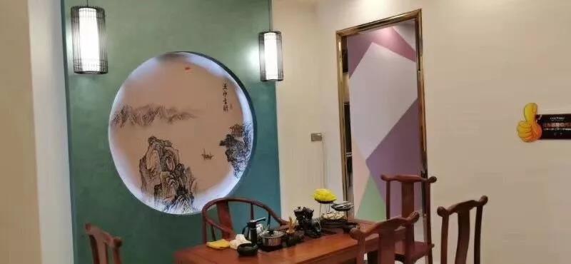 意大利基路伯( CIELOBLU )原裝進(jìn)口涂料點(diǎn)亮?？?圖4)