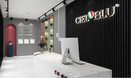 CIELOBLU基路伯4.0版品牌體驗店“扎堆”亮相，強勢爆發(fā)品牌實力(圖4)