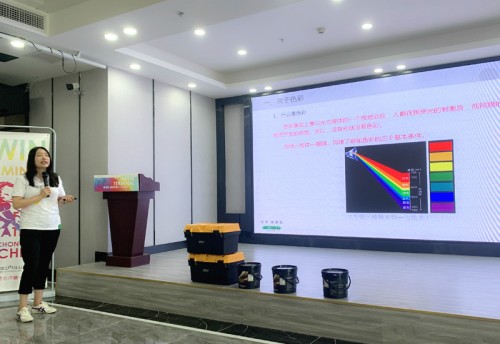 CIELOBLU基路伯商學(xué)院《盈戰(zhàn)終端》落地培訓(xùn)（重慶站）圓滿收官！(圖5)