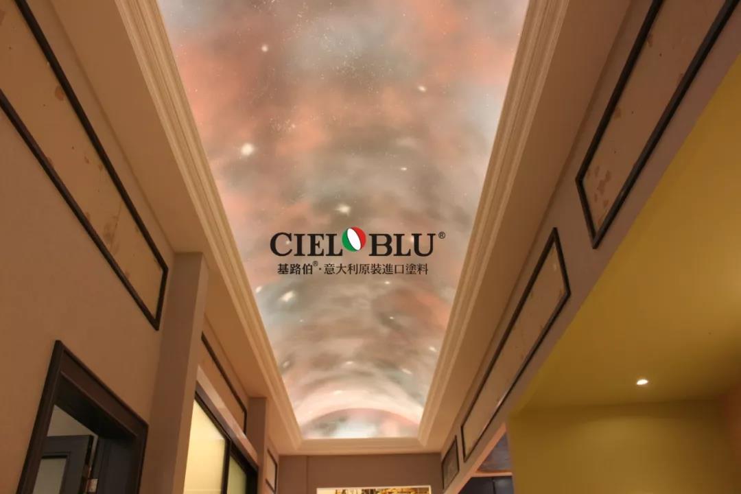 CIELOBLU基路伯佛山運(yùn)營中心牽手品牌一周年，涂裝體驗(yàn)再升級！(圖10)