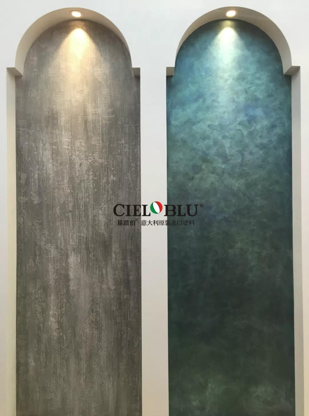 CIELOBLU基路伯佛山運(yùn)營中心牽手品牌一周年，涂裝體驗(yàn)再升級！(圖21)