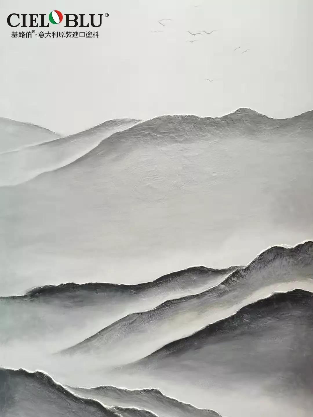 CIELOBLU基路伯佛山運(yùn)營中心牽手品牌一周年，涂裝體驗(yàn)再升級！(圖19)