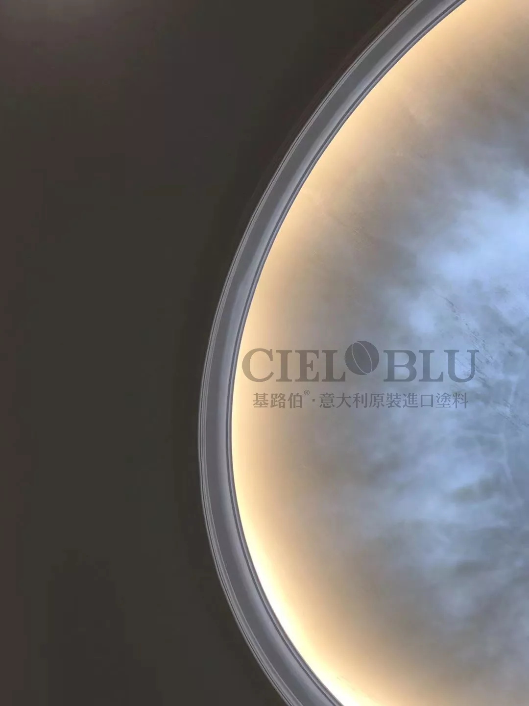 CIELOBLU基路伯簡歐風(fēng)格工程案例，清新又典雅(圖10)