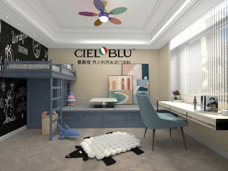CIELOBLU基路伯工程案例，河北保山中梁碧桂園國(guó)賓府二期(圖11)