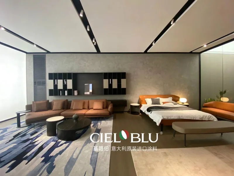 CIELOBLU | 刪繁就簡(jiǎn)，基路伯3000㎡意式家居館再現(xiàn)空間獨(dú)有的內(nèi)涵和品位(圖4)
