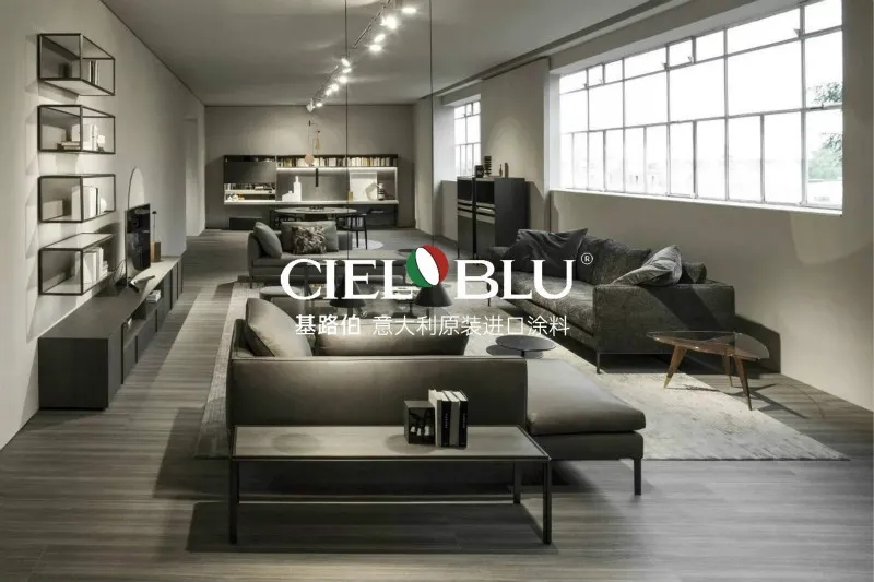 CIELOBLU | 刪繁就簡(jiǎn)，基路伯3000㎡意式家居館再現(xiàn)空間獨(dú)有的內(nèi)涵和品位(圖6)