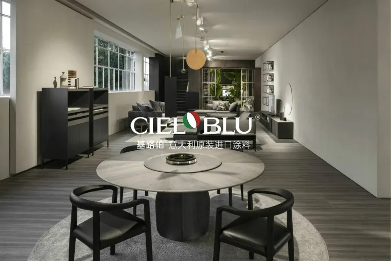 CIELOBLU | 刪繁就簡(jiǎn)，基路伯3000㎡意式家居館再現(xiàn)空間獨(dú)有的內(nèi)涵和品位(圖7)