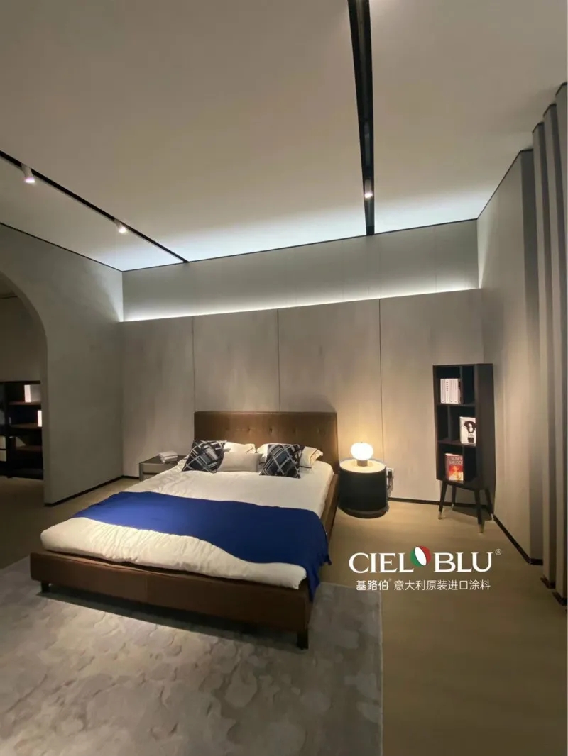 CIELOBLU | 刪繁就簡(jiǎn)，基路伯3000㎡意式家居館再現(xiàn)空間獨(dú)有的內(nèi)涵和品位(圖11)