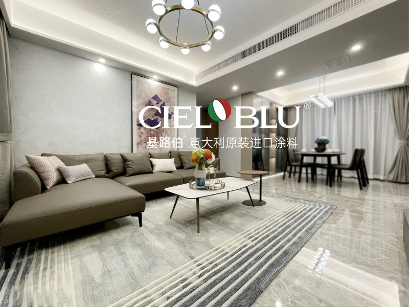 CIELOBLU | 基路伯140㎡高級灰，盡顯簡約之美！(圖4)