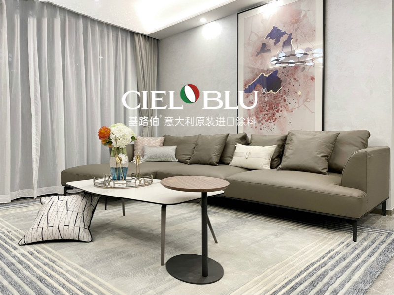 CIELOBLU | 基路伯140㎡高級灰，盡顯簡約之美！(圖5)