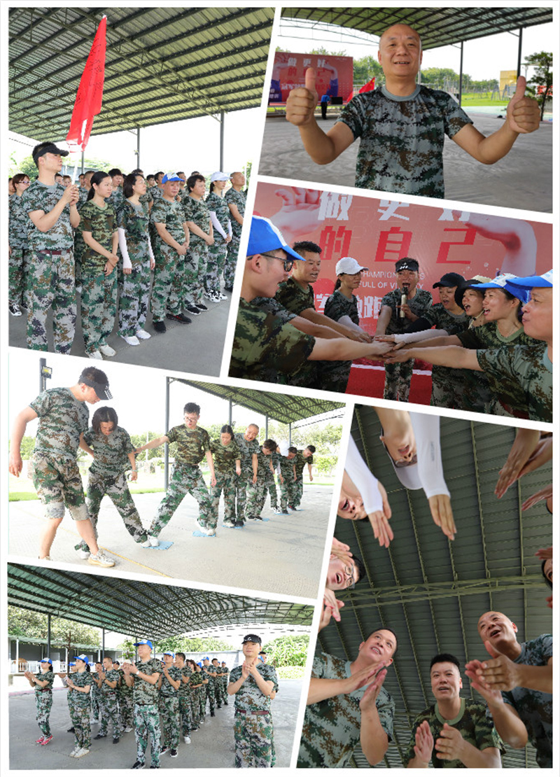 CIELOBLU | “冠軍領(lǐng)跑，火力全開“，基路伯團(tuán)建活動收獲滿滿！(圖4)