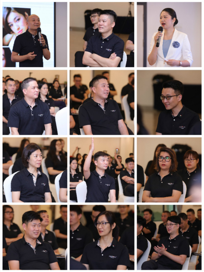 CIELOBLU | “冠軍領(lǐng)跑，火力全開“，基路伯團(tuán)建活動收獲滿滿！(圖8)