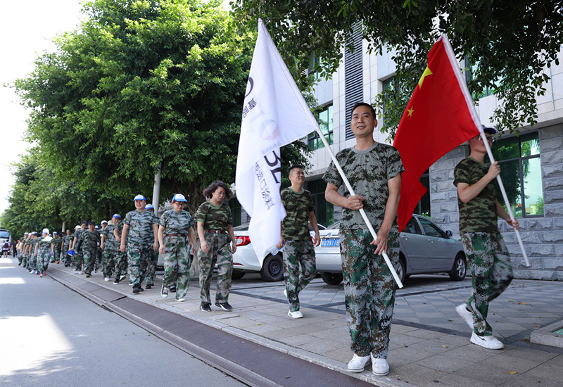 CIELOBLU | “冠軍領(lǐng)跑，火力全開“，基路伯團(tuán)建活動收獲滿滿！(圖9)