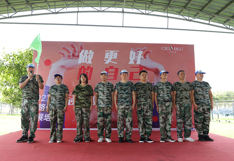 CIELOBLU | “冠軍領(lǐng)跑，火力全開“，基路伯團(tuán)建活動收獲滿滿！(圖14)