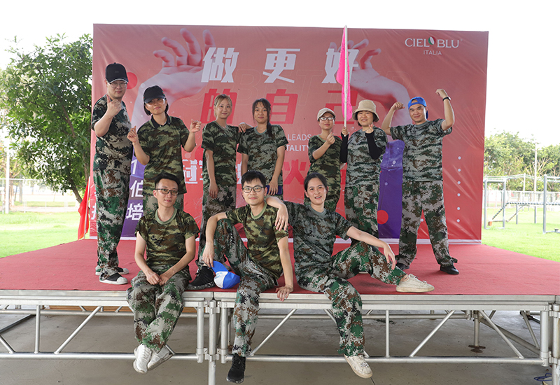 CIELOBLU | “冠軍領(lǐng)跑，火力全開“，基路伯團(tuán)建活動收獲滿滿！(圖15)