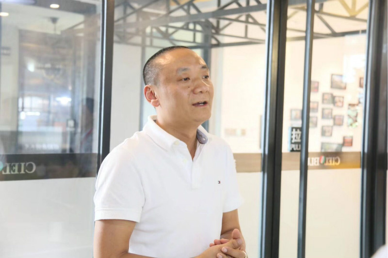 CIELOBLU | 凝心聚力再出發(fā)，基路伯2021年中總結(jié)會(huì)圓滿召開！(圖4)