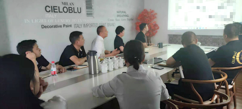 CIELOBLU | 凝心聚力再出發(fā)，基路伯2021年中總結(jié)會(huì)圓滿召開！(圖6)