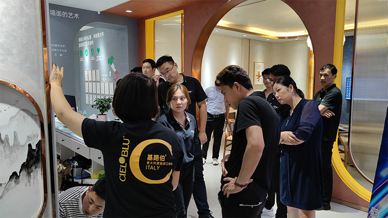 CIELOBLU | 厲兵秣馬?助燃大商，基路伯冠軍訓(xùn)練營終端賦能引爆合肥(圖7)