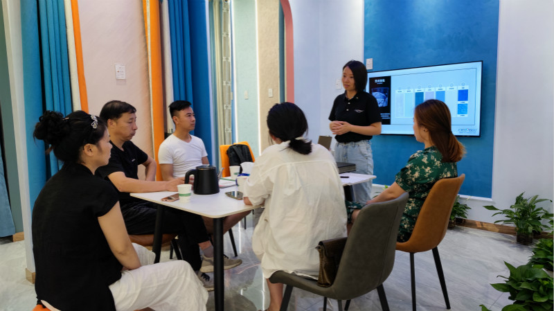 CIELOBLU | 基路伯冠軍訓練營深入上饒，專區(qū)培訓打造精銳之師(圖6)