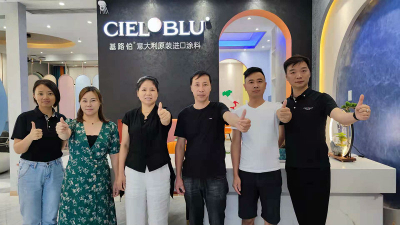 CIELOBLU | 基路伯冠軍訓練營深入上饒，專區(qū)培訓打造精銳之師(圖9)