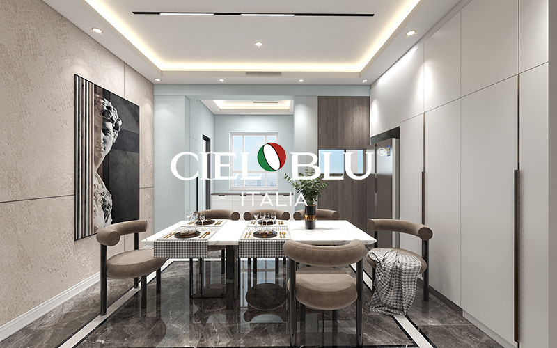 CIELOBLU | 基路伯卡薩汀諾B，一次對「自然主義」的投誠(圖5)