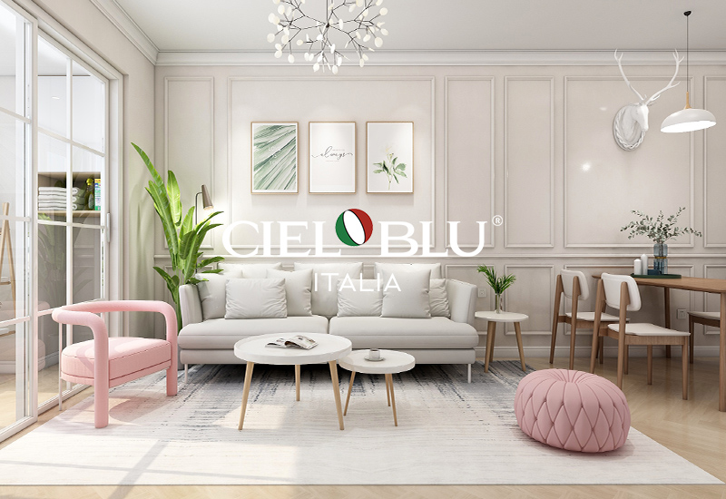 CIELOBLU | 基路伯卡薩汀諾B，一次對「自然主義」的投誠(圖4)