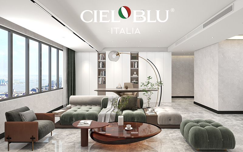 CIELOBLU | 基路伯卡薩汀諾B，重新定義“質(zhì)感生活”(圖3)