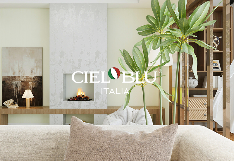 CIELOBLU | 基路伯尼布紋，萬物復(fù)蘇的自然格調(diào)(圖4)