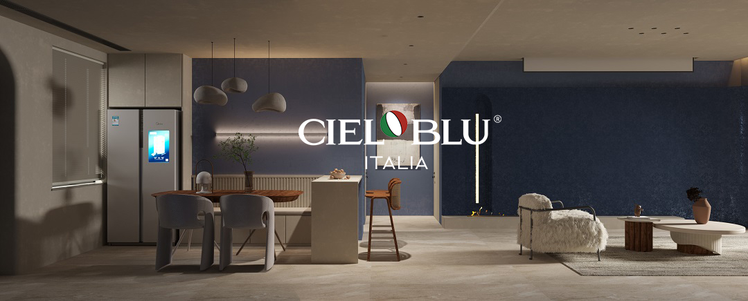 CIELOBLU | 基路伯『星影』藝術(shù)涂料，觸手可及的詩(shī)與夢(mèng)(圖6)