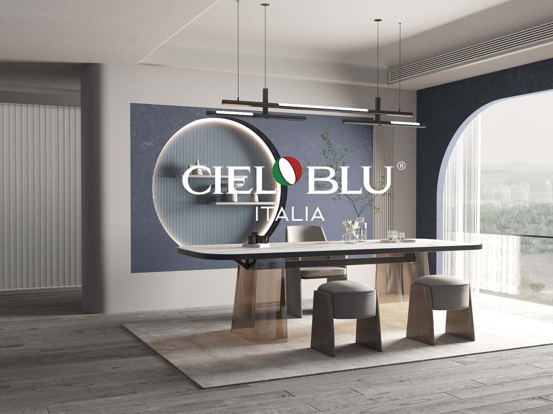 CIELOBLU | 基路伯『星影』藝術(shù)涂料，觸手可及的詩(shī)與夢(mèng)(圖7)